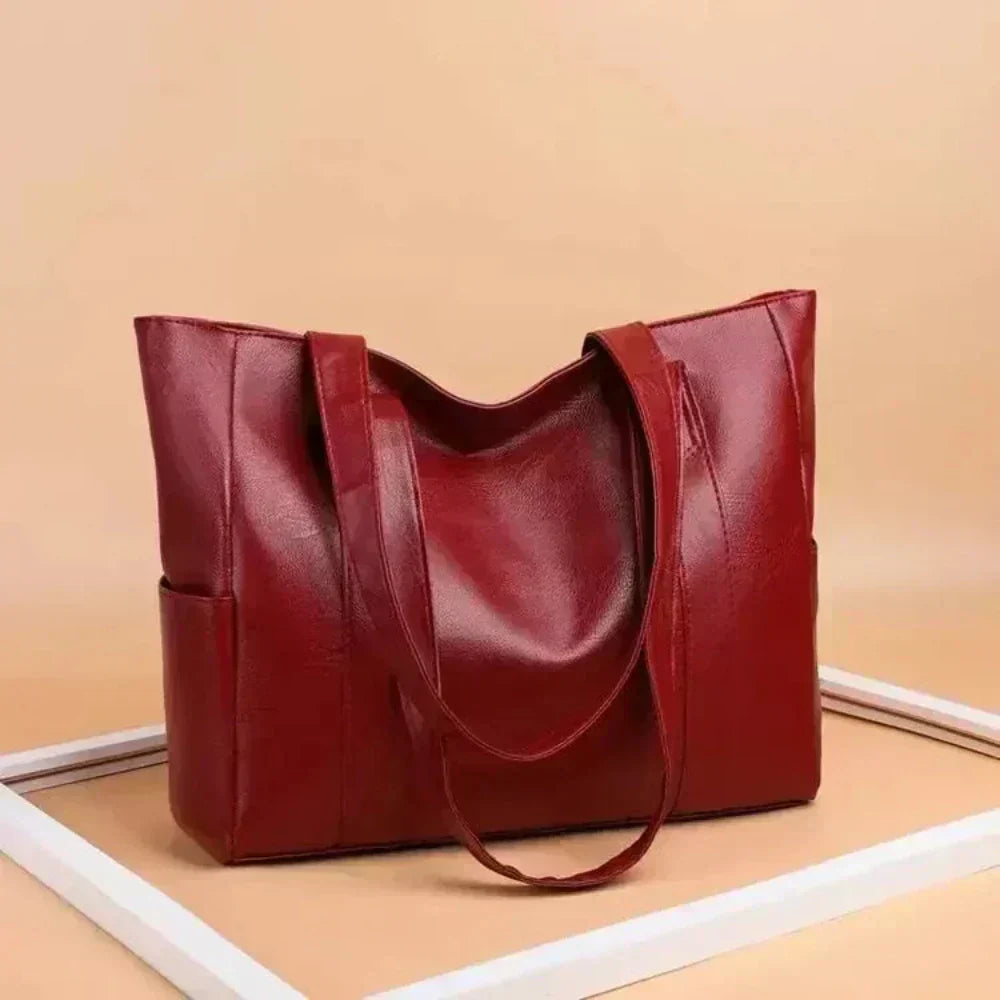 Luxe - Elegante minimalistische Handtasche
