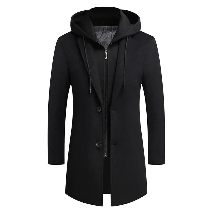 Milles - Zwei-in-Eins-Winterjacke