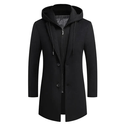 Milles - Zwei-in-Eins-Winterjacke