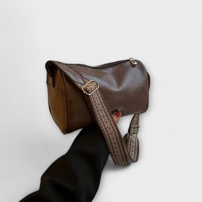 Nora. - Vintage Umhängetasche