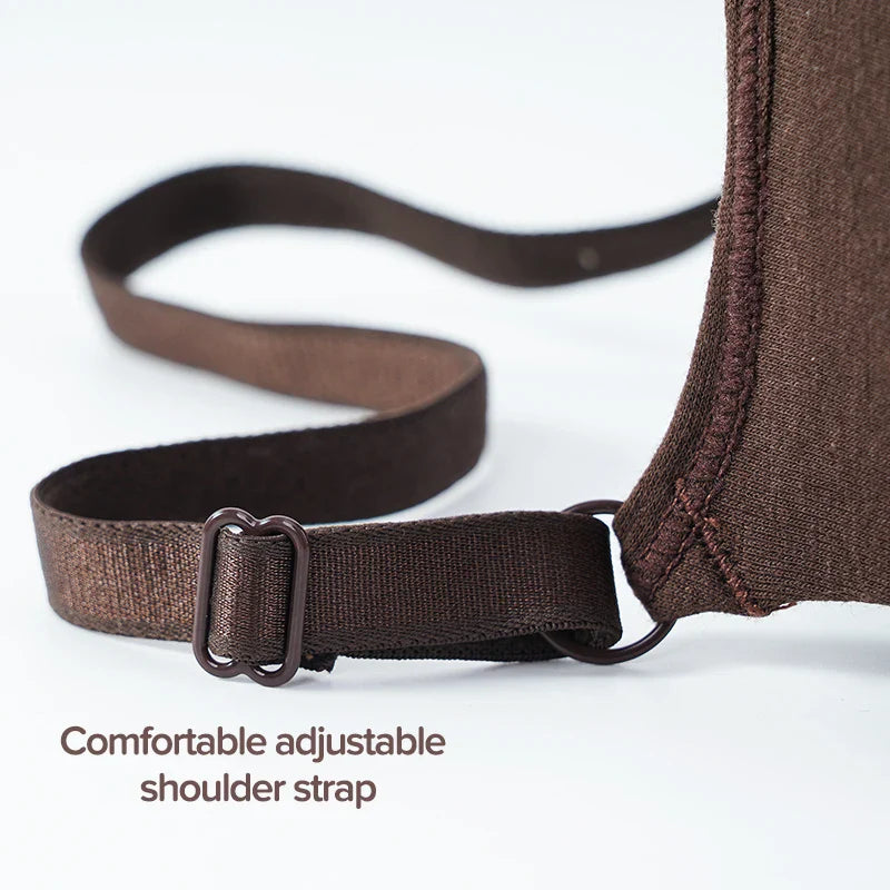 VIVI – BH mit V-Ausschnitt & Bügel