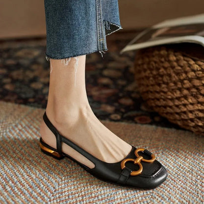 Fayeva™ | Bequeme und Stabile Orthopädische Sandalen