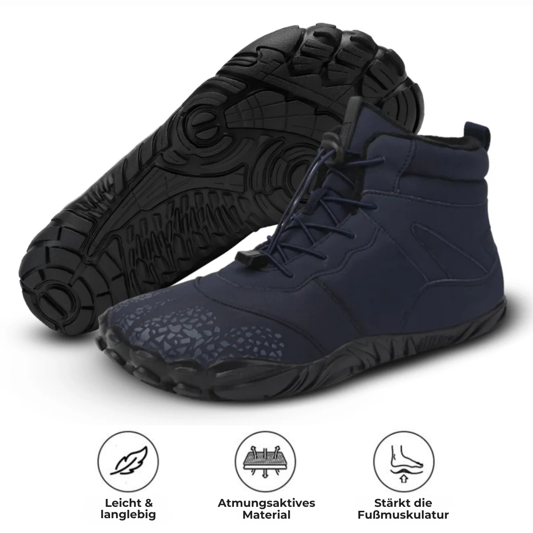 Stride Haven - Outdoor & rutschfeste Barfußschuhe (Unisex)