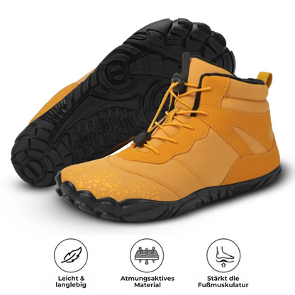 Stride Haven - Outdoor & rutschfeste Barfußschuhe (Unisex)