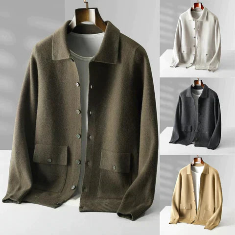 KYLE -Elegante Winterjacke für Herren