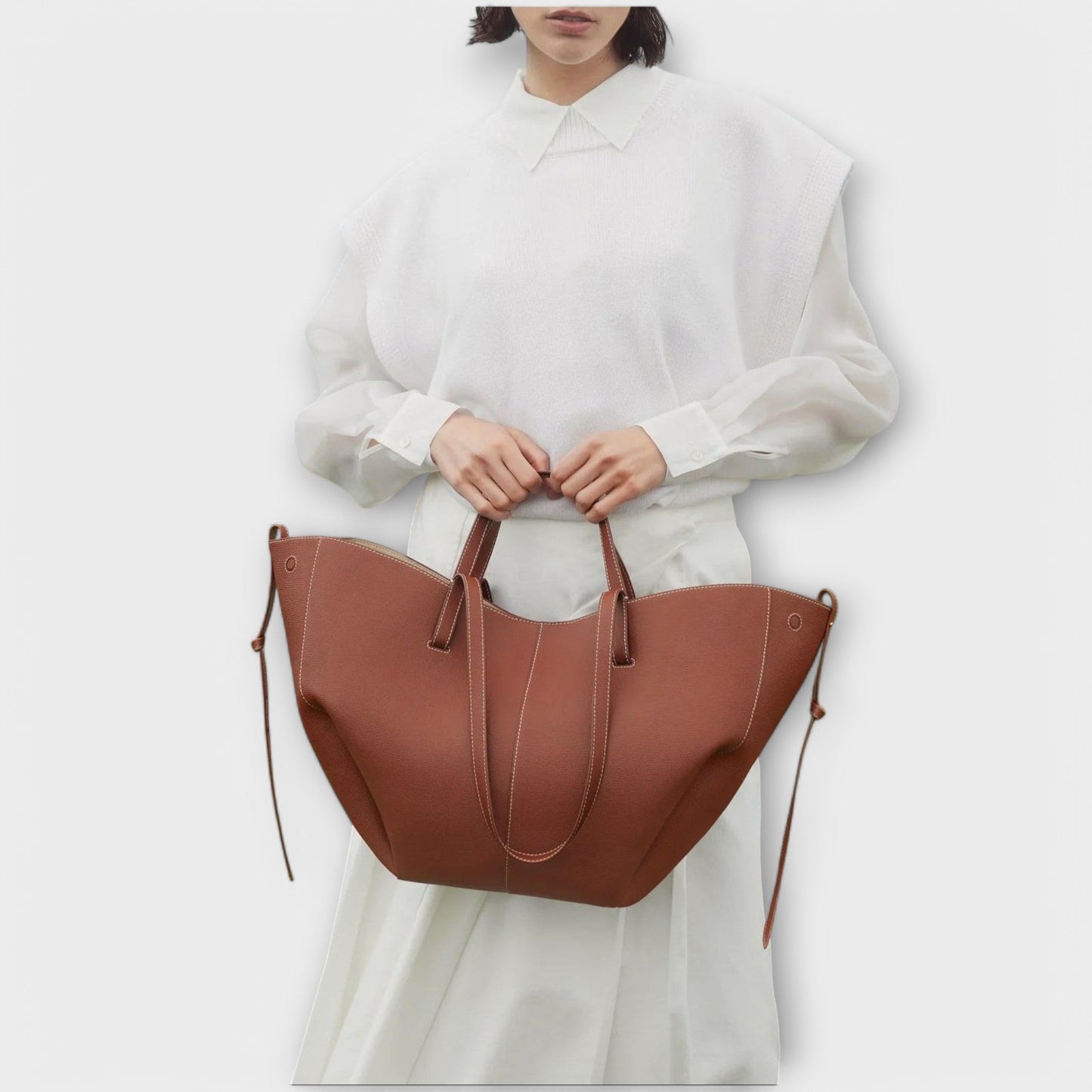 Nora. - Stylische Schultertasche