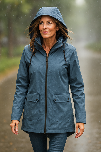 Roslyn™ Wasserfeste Damen Jacke