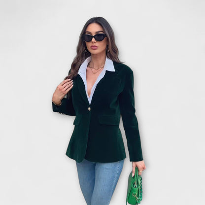 Riva – Klassischer Blazer mit modernem Flair