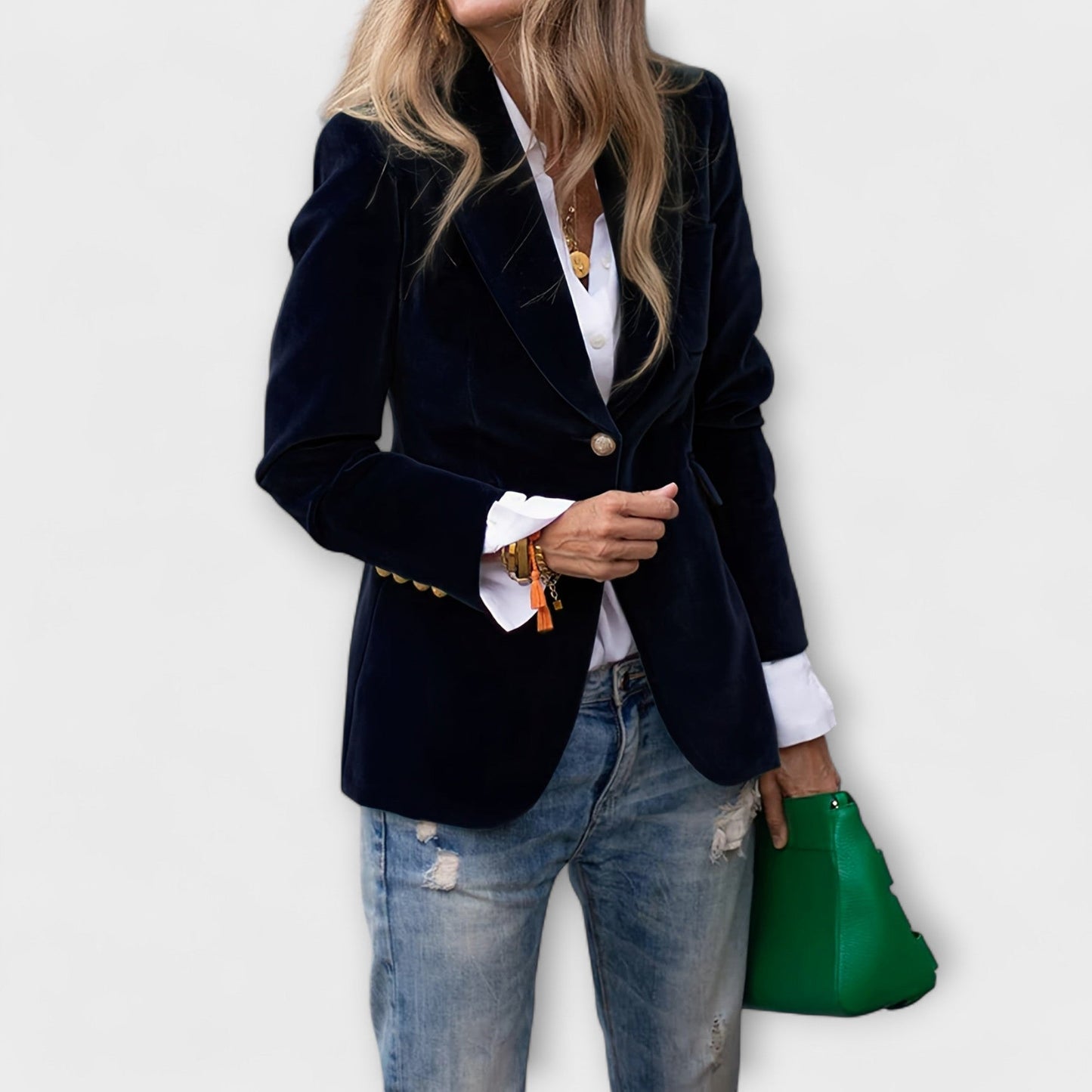 Riva – Klassischer Blazer mit modernem Flair