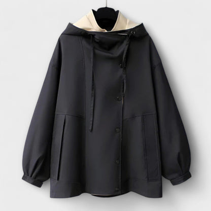 Tanja - Windbreaker Trenchcoat