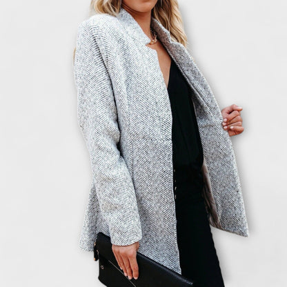 Coatly - Stilvolle Tweedjacke für die Übergangszeit