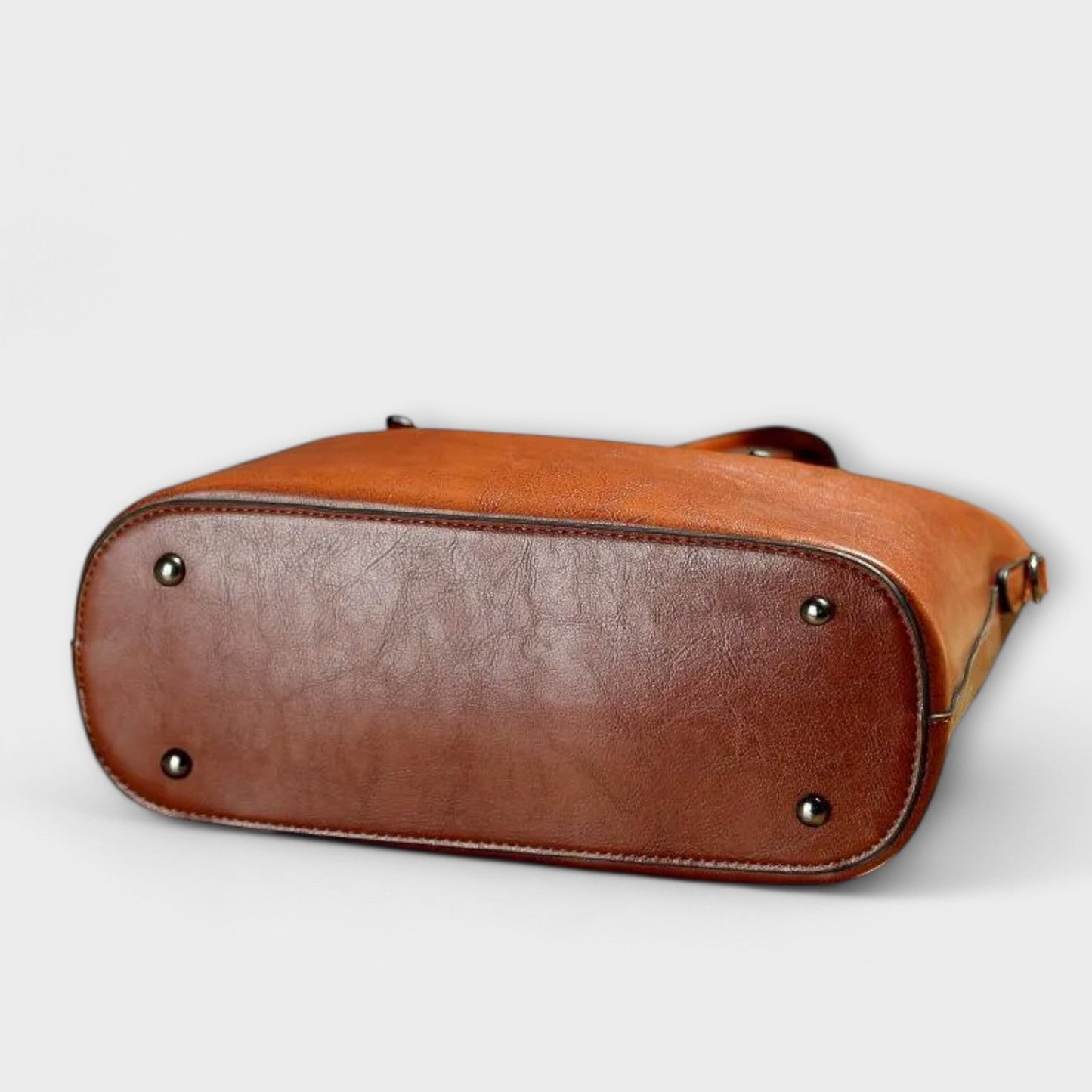 Nora. - Vintage Schultertasche