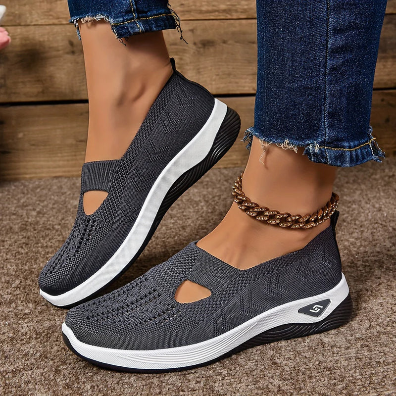 Bequeme RelaxFit-Sneaker zum Gehen