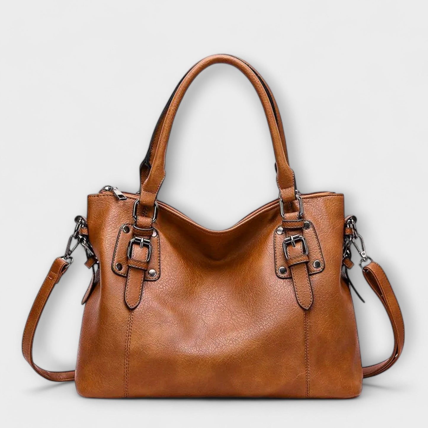 Nora. – Elegante Schultertasche