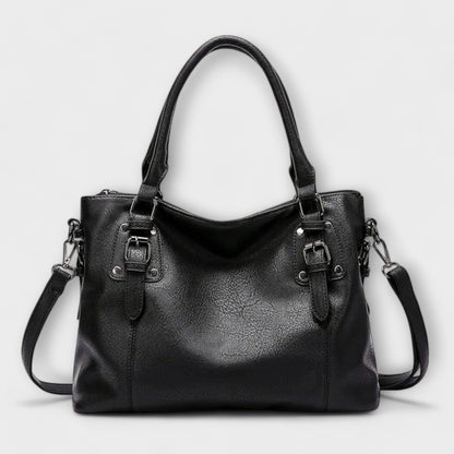 Nora. – Elegante Schultertasche