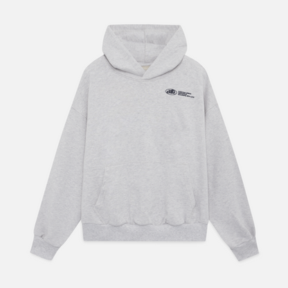 Leichter Kapuzen-Hoodie aus atmungsaktivem Stoff, locker geschnitten | Ideal für Frühling und Sommer