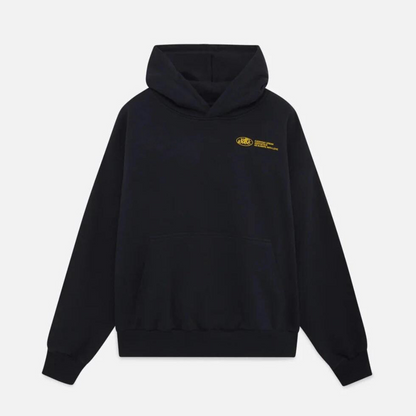 Leichter Kapuzen-Hoodie aus atmungsaktivem Stoff, locker geschnitten | Ideal für Frühling und Sommer