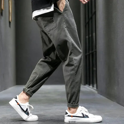 Evan’s Easywear Jogger mit schmal zulaufendem Bein