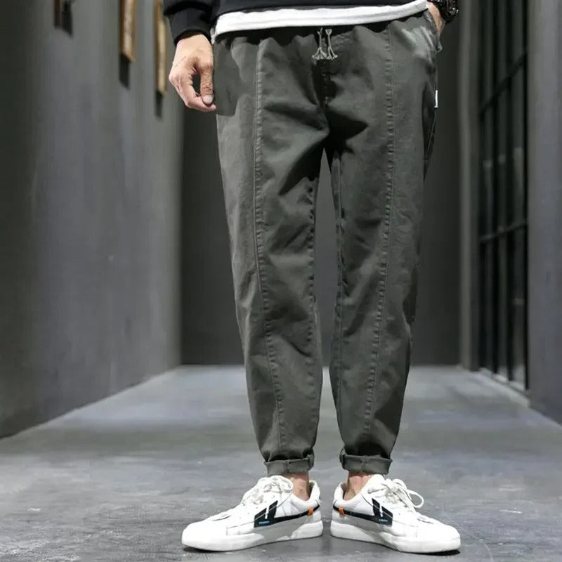 Evan’s Easywear Jogger mit schmal zulaufendem Bein