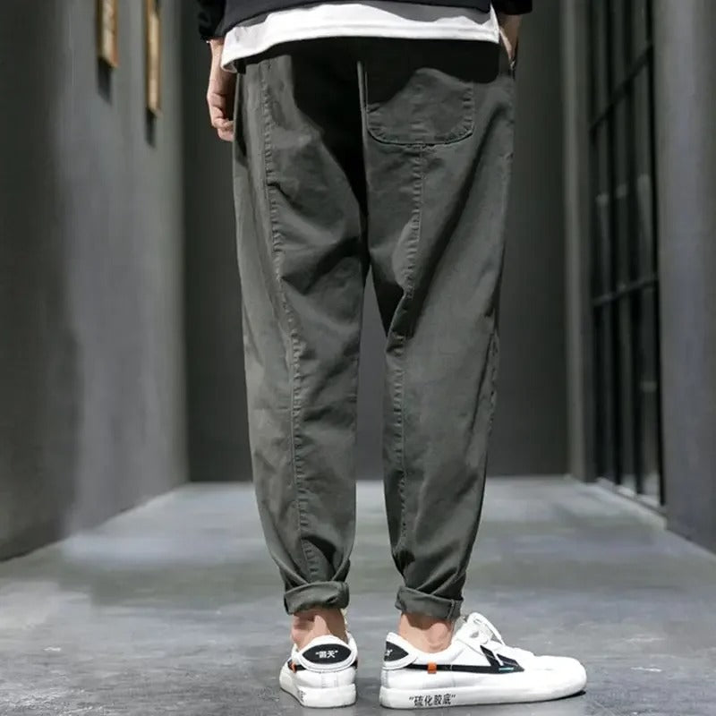 Evan’s Easywear Jogger mit schmal zulaufendem Bein