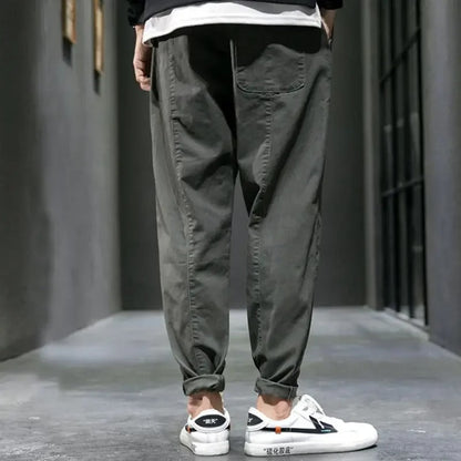 Evan’s Easywear Jogger mit schmal zulaufendem Bein