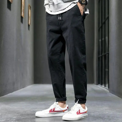Evan’s Easywear Jogger mit schmal zulaufendem Bein
