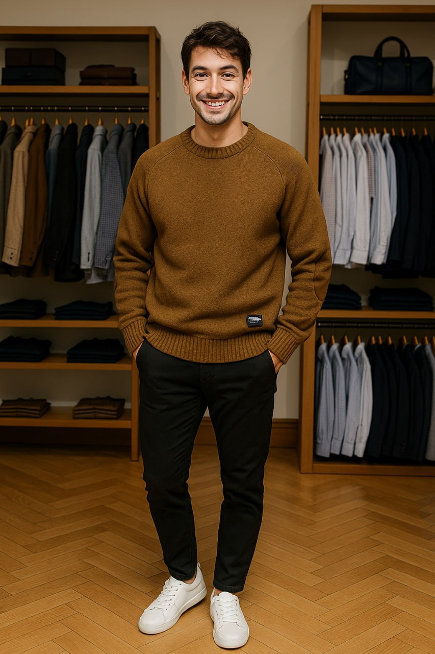 Bergland - Pullover für Komfort in der Wintersaison