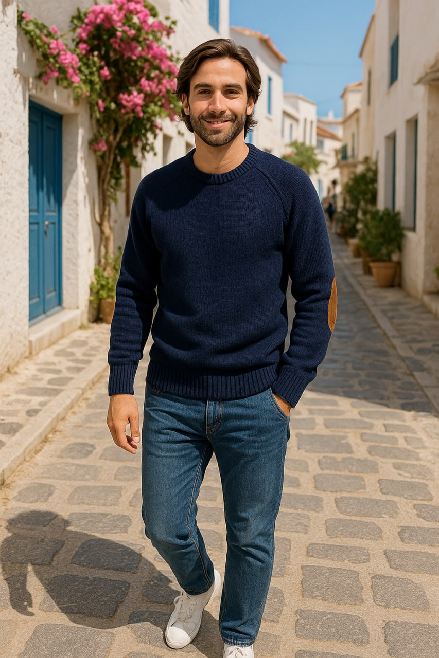 Bergland - Pullover für Komfort in der Wintersaison