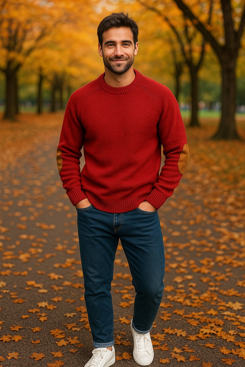 Bergland - Pullover für Komfort in der Wintersaison