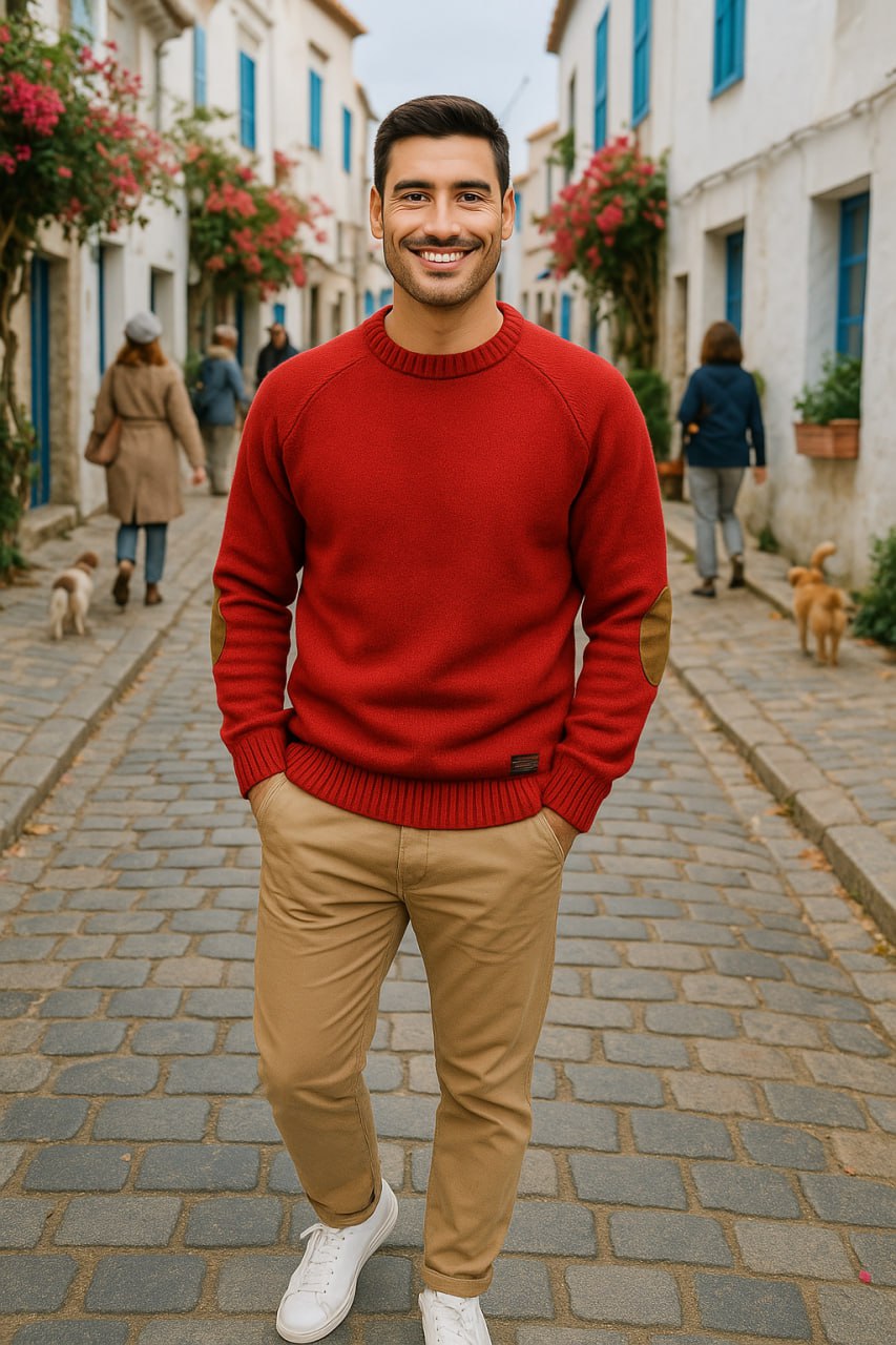 Bergland - Pullover für Komfort in der Wintersaison