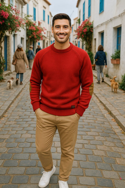 Bergland - Pullover für Komfort in der Wintersaison