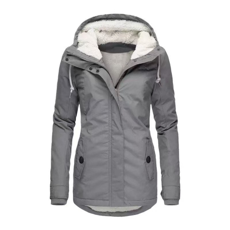 Dalila -  Elegante Winterjacke für Damen