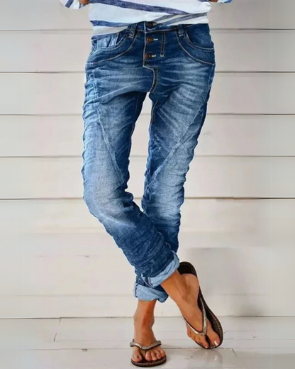 Charlotte™ Slim Fit Stretchhose