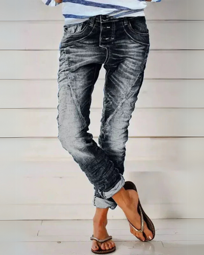 Charlotte™ Slim Fit Stretchhose